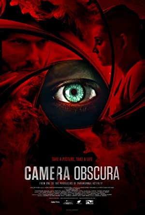 Camera Obscura (2017) starring Christopher Denham on DVD